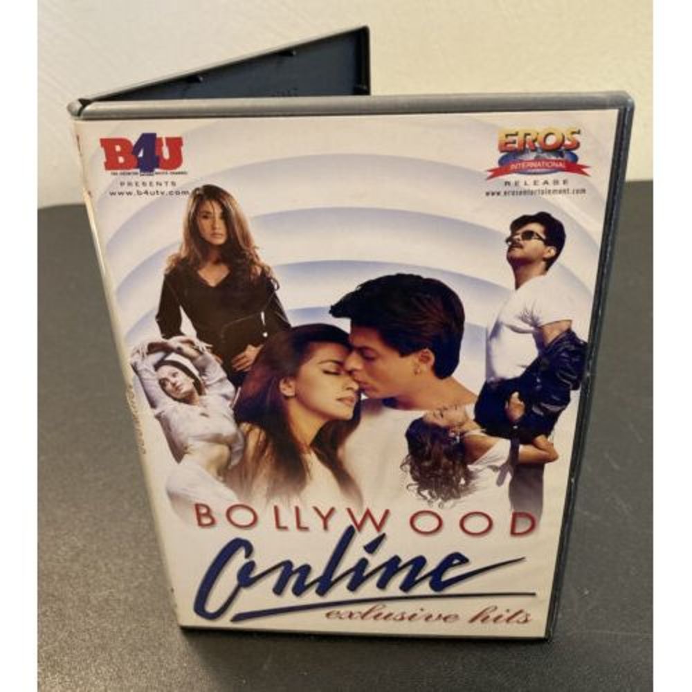Bollywood Online Exclusive Hits DVD NTSC Taal Se Pucho Na Yaar Kali Nagin Jaisi